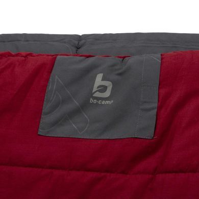 Спальний мішок Bo-Camp Gramark Cool/Warm Gold -8&deg; Red/Grey (3605890)