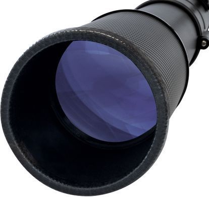 Телескоп Bresser Taurus 90/900 NG Carbon з сонячним фільтром і адаптером для смартфона (4512909)