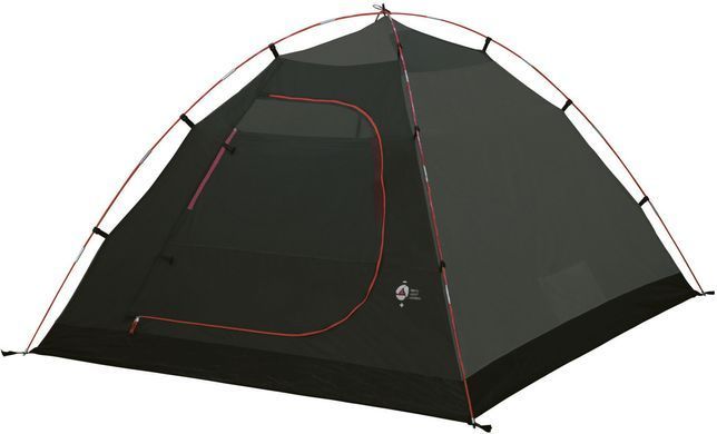 Намет чотиримісний High Peak Nevada 4.1 Deep Forest (10352)