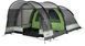 Намет чотиримісний High Peak Brixen 4.0 Light Grey/Dark Grey/Green (11815)