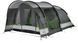 Намет чотиримісний High Peak Brixen 4.0 Light Grey/Dark Grey/Green (11815)