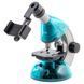 Дитячий мікроскоп SIGETA MIXI 40x-640x BLUE (смартфон-адаптер)